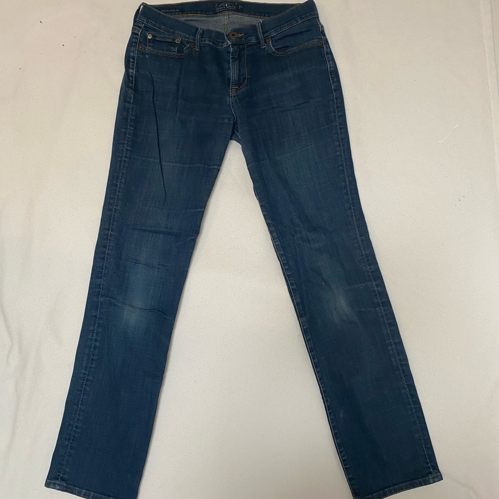 Sweet n straight 6/28 R jeans blue